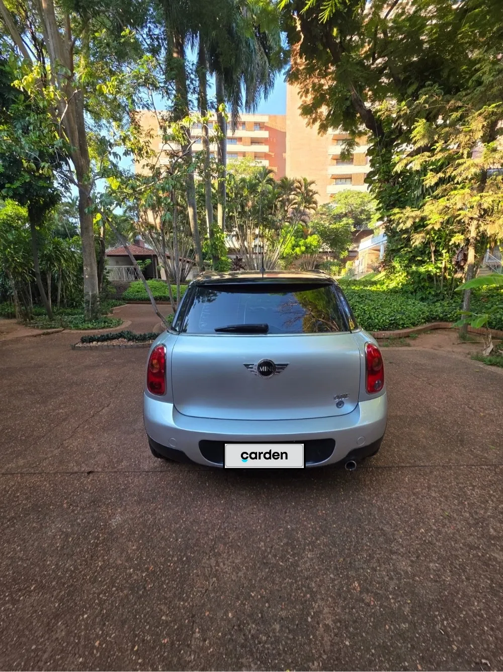 MINI COUNTRYMAN 2011, imagen 5